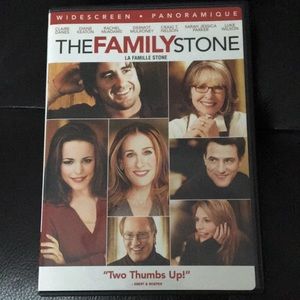 The Family Stone DVD